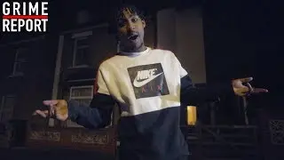 Crafty - RAW [Official Music Video] @Crafty893 | Grime Report Tv