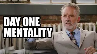 DAY ONE MENTALITY - Jordan Peterson (Best Motivational Speech)