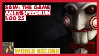 SAW: The Game - Any% Speedrun - 