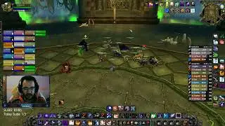 Sunken Temple RAID Shadow Priest DPS PoV (All Bosses) | SoD Classic WoW