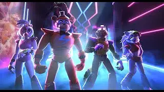 СТРИМ ПО FNAF SECURITY BREACH! ФНАФ С ОТКРЫТЫМ МИРОМ 2#