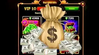 HOW MUCH MONEY I HAVE SPENT TO GET TO VIP LEVEL 10 | HERO WARS