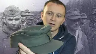 Кепка немецкая/вермахта Обзор