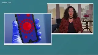There's some controversy surrounding Apple and Google's contact tracing app