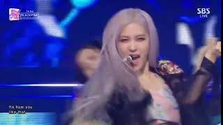 BLACKPINK 'How You Like that' Inkigayo