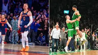 NBA HYPED PLAYS (LOUDEST CROWD REACTIONS OF 2024)