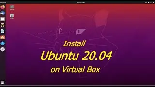 How to install Ubuntu 20.04 on VirtualBox 6.1