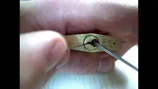 How To Pick A Master Lock