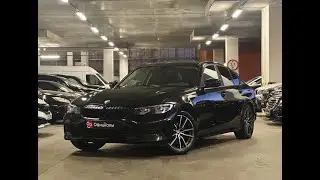 BMW 3 серии VII (G2x), 2020