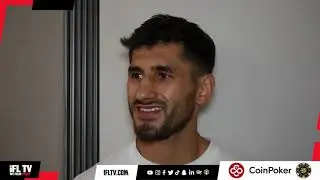 'I KNOCK THE S*** OUT OF HIM!' - MASOOD ABDULAH AHEAD OF COMMONWEALTH TITLE FIGHT v GEORGE STEWART