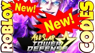 [UPDATE + 4X]  All Star Tower Defense ASTD Roblox GAME, ALL SECRET CODES, ALL WORKING CODES