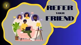 Do what works? Refer your friend instead. Try it....