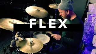 Flex (drum performance) 2020