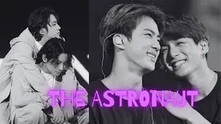 JinKook - The Astronaut {𝐅𝐌𝐕}