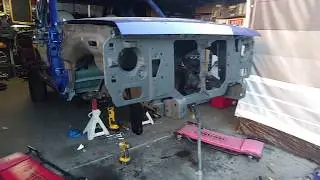 Installing SkyJacker Lift Kit On A Ford Ranger