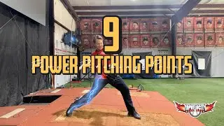 9 Power Pitching Points to 100mph | TopVelocity