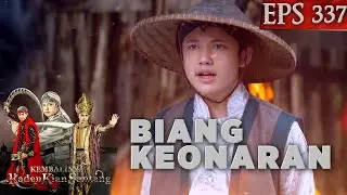 Membuat Keonaran! Semua Ini Pasti Ulah Surawisesa - Kembalinya Raden Kian Santang