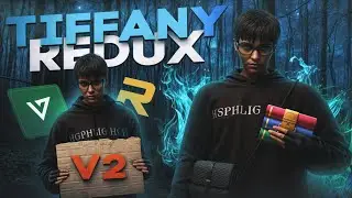 TIFFANY REDUX V2 FOR - MAJESTIC RP, GTA5 RP (ALTV, RAGE MP)
