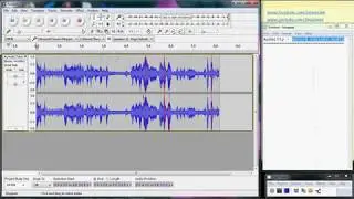 How To Record YouTube Audio Using Audacity