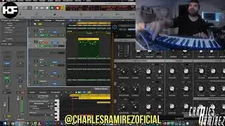 Cuarentena days 8 - Sonidos Moog Con este super PLUG...