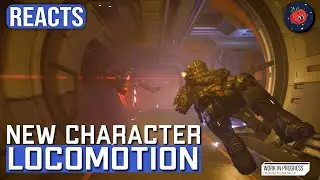 How EVA is Changing Movement In Star Citizen (SCL Reacts)
