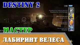 Мастер 1280 Лабиринт Велеса Destiny 2
