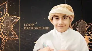 Ramadan Broadcast Template Pack for TV Program - After Effects Template