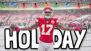 NFL Mix "Holiday" ft. Lil Nas X || HD