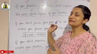 First Conditional Sentences| Part 3