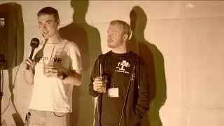 Opening des Geekends | Aalen November Geekend 2024