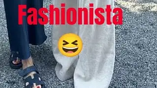 Meghan the fashionista 😂
