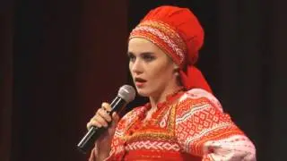 Ансамбль Русичи: В.Темнов - П.Черняев - Я - Деревенская