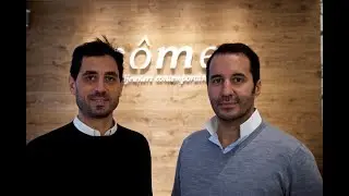 Côme, l'histoire de 2 amis passionnés qui ont réussi à imposer leur concept de salad bar en France