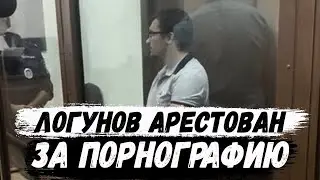 Логунова арестовали за порнографию. Елена Логунова. Рязань
