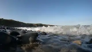 вид с острова «Русский» / Relax Video