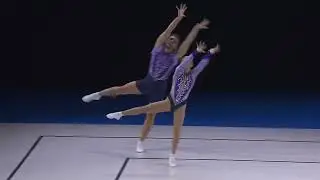 18th FIG Aerobic World Championships 2024 | Mixed Pair (AZE)