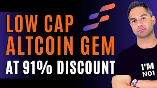 Fractal FCL: TOP LOW CAP ALTCOIN GEM FOR 2022! Fractal - Best WEB 3.0 Crypto Projects!