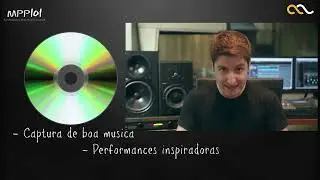 Apresentação do Curso de Fundamentos de Produção Musical