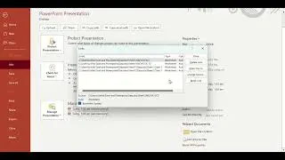 How to Unlink Excel and PowerPoint