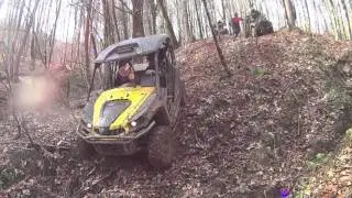 Квадрики Сочи март 2017