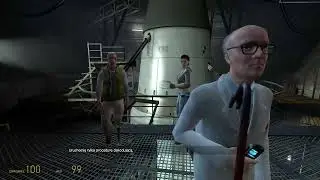 Half Life 2: Episode 2 Walkthrough #15 - Chapter 6 - Our Mutual Fiend [1/3]