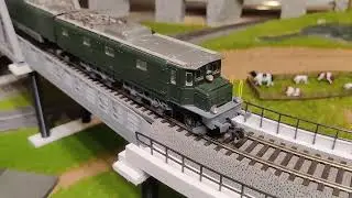 Trix 22587 масштаб 1 87