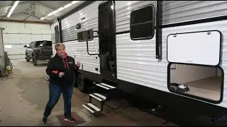 2025 Sportsmen Select 261BHSL by KZ