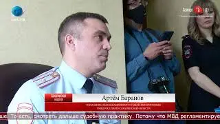 31.03.2021 Новые правила экзамена на права обсудили в ГИБДД