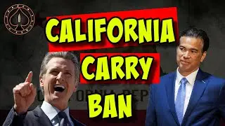 California Carry Ban, Court Openly Defies Order