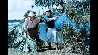 Jungle Raiders | La Leggenda Del Rubino Malese (1985)