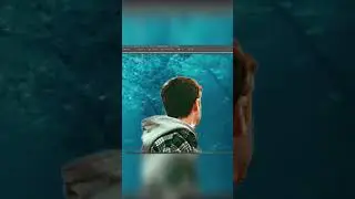 Спид арт в фотошоп (еще больше моих работ и уроков вы можете найти на моем ютуб канале)
