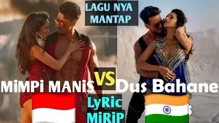 DUS BAHANE 2.0 LYRiC Mirip Lagu indonesia mimpi manis.