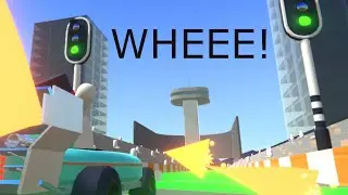 3rd Zeep Cup Trailer