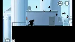 Vector. Прохождение трассы 1-2.